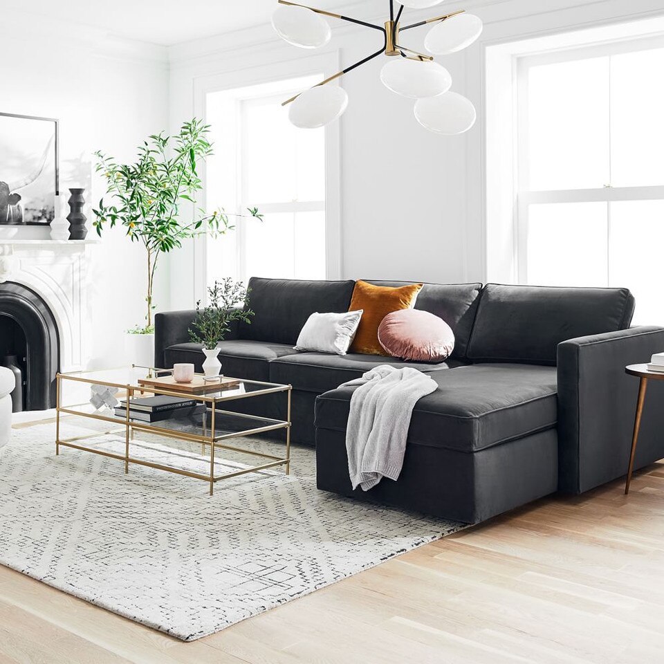 Terrace Coffee Table West Elm Australia